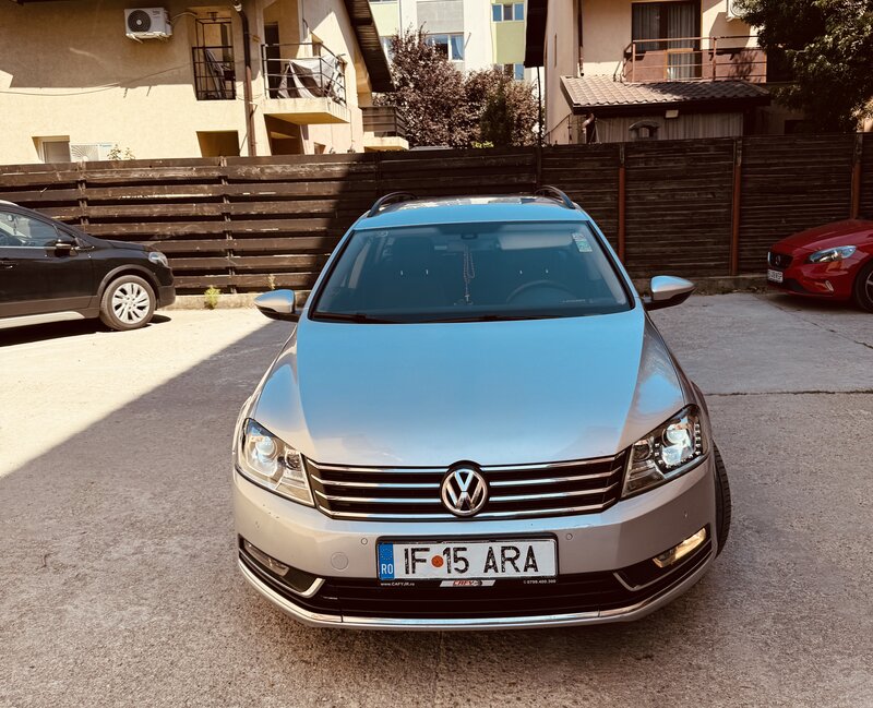 Volkswagen Passat