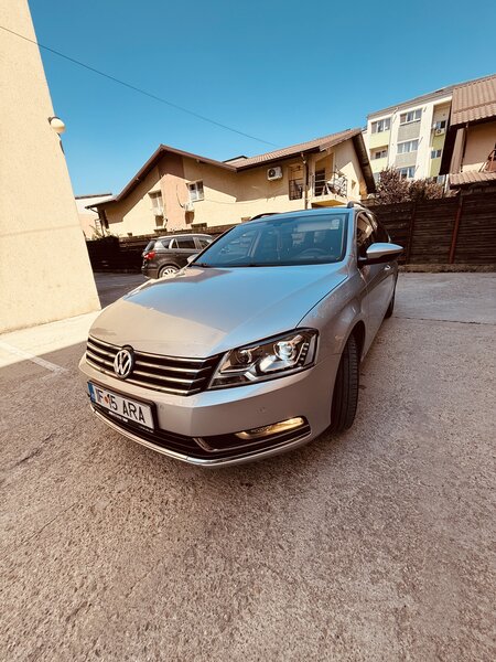 Volkswagen Passat
